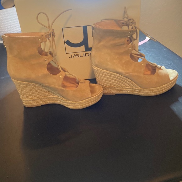 J Slides espadrille - Picture 2 of 10